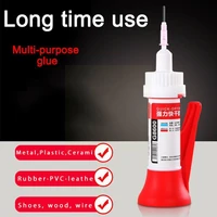 multipurpose super fast dry liquid trnsparent glue strong glass tool with 20ml accessories needles for metal acrylic 3 adhe r0a0