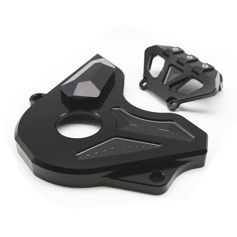 Защитная крышка передней звездочки цепи мотоцикла защитная шестерни для Honda CBR650F