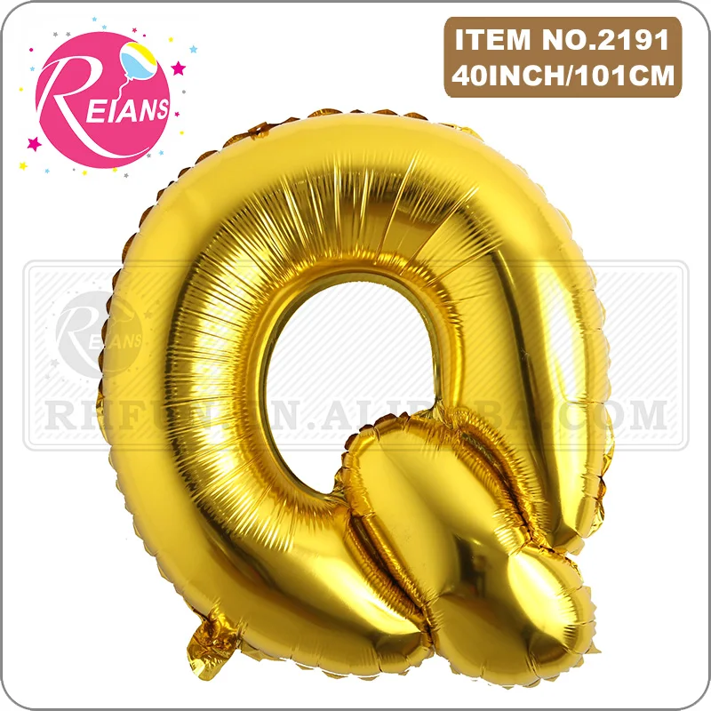 

Фольгированные шары REIANS для праздника