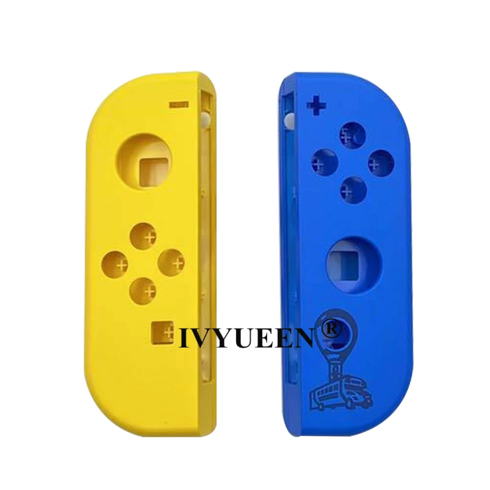 IVYUEEN для Nintendo Switch NS консоль Joy Con JoyCon сменный корпус Оболочка Чехол крышка не