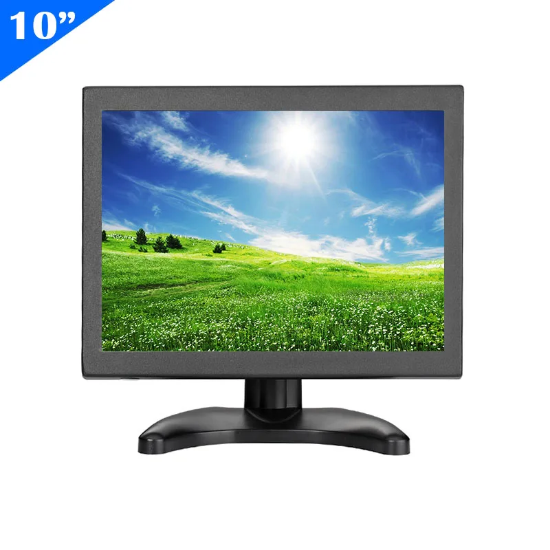 ZHIXIANDA 10  -     BNC HDMI AV VGA USB 