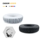 DEERVEER сменные амбушюры для Koss Porta Pro Pp Sp Storm наушники утолщенные пены с эффектом памяти амбушюры наушники