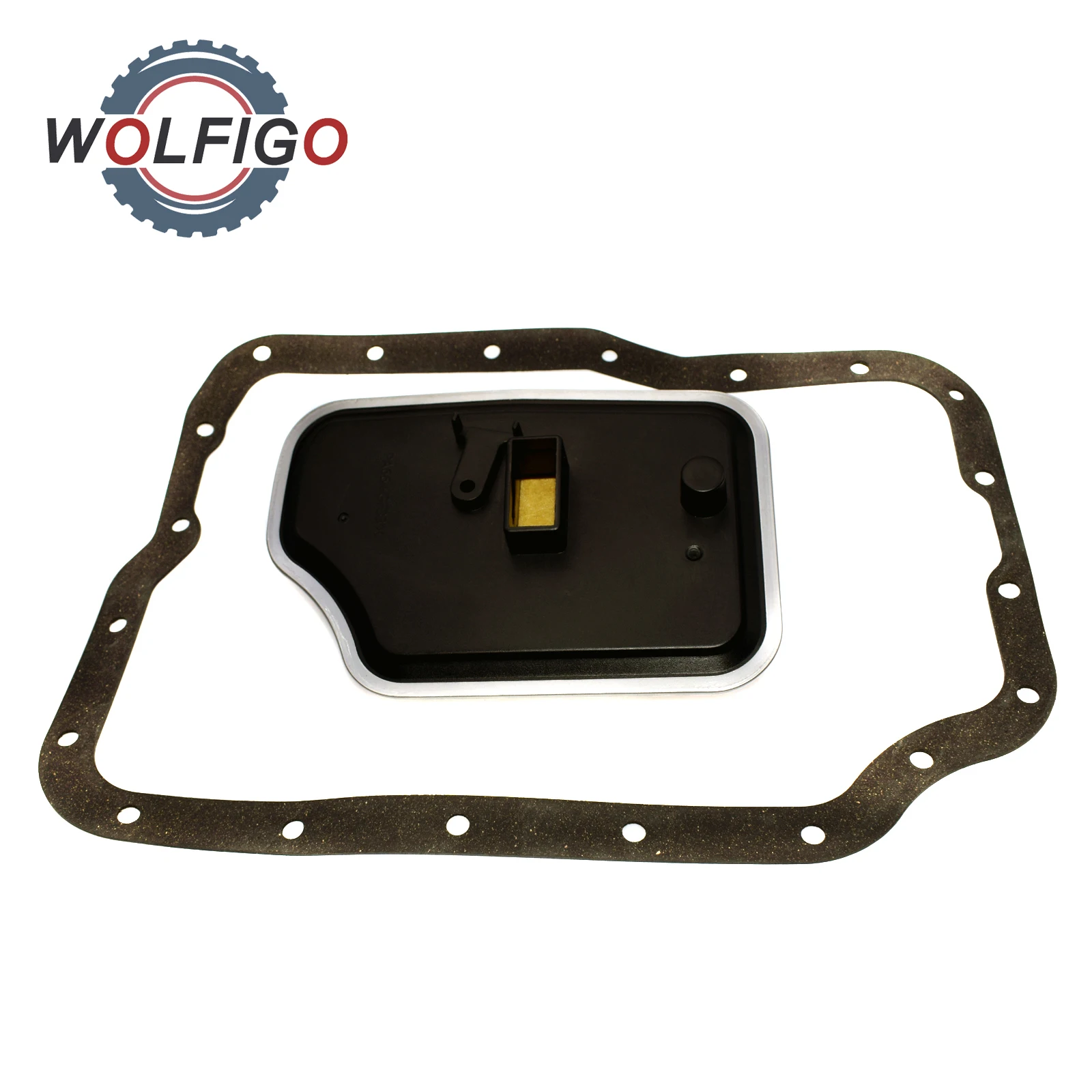 Прокладочная прокладка для фильтра WOLFIGO с 4 скоростями Ford Focus Mazda 2 - Цена: 728,93 - 1 223,42 руб.