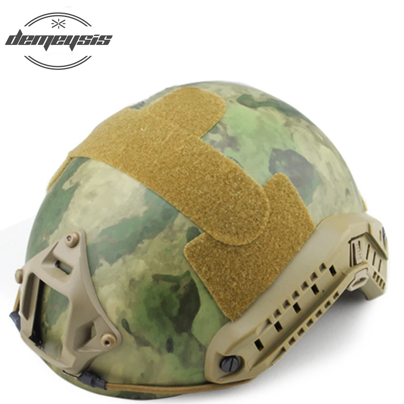 Наружные шлемы военный тактический шлем 54 62 см для военных игр Пейнтбол