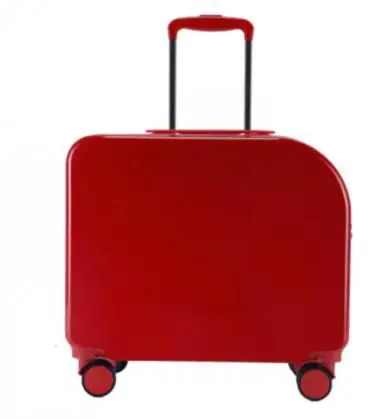 20 Inch rolling luggage suitcase travel trolley bag Spinner Suitcase Rolling luggage Bag on wheels Wheeled Suitcase Baggage Bag
