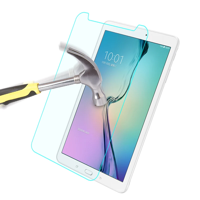 Закаленное стекло для планшета 10 8 9 7 дюймов iPad Mini 1 2 3 4 Защитная пленка экрана |