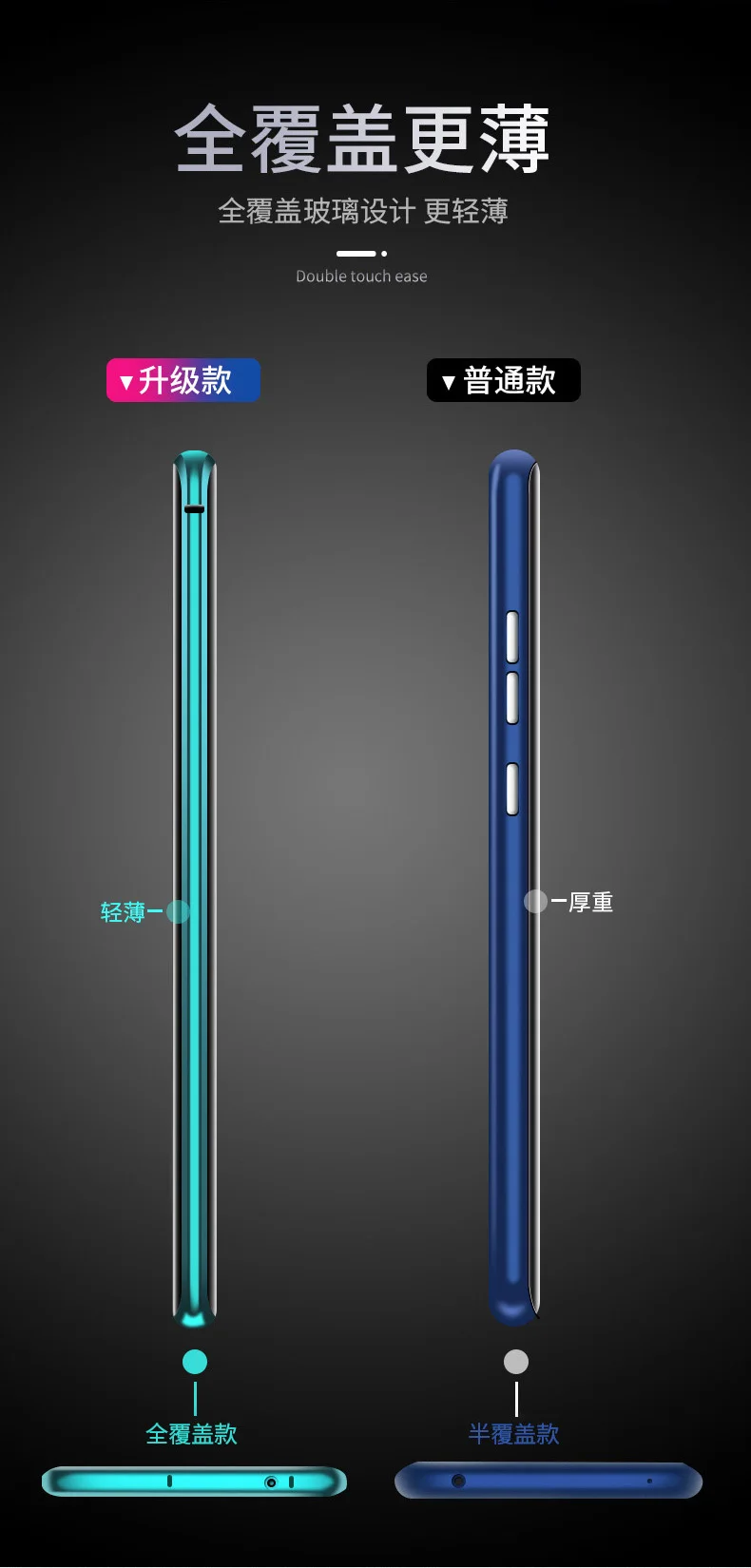 Магнитный чехол для huawei Honor V30 Play 3 Note 10 8 S, двусторонний стеклянный чехол, металлический бампер Nova 6SE V20 9X Pro 8X MAX чехол