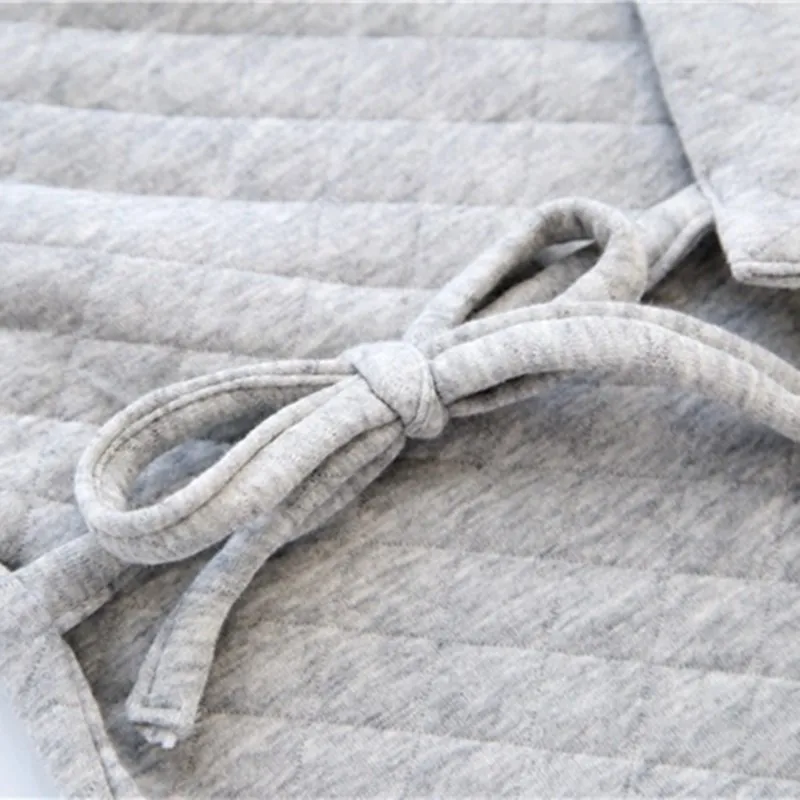 

Kimono Nightgown Men Autumn and Winter Cotton Bathrobes Thickened Air Layer Plus Size Pajamas Home Clothes and Wind Yukata