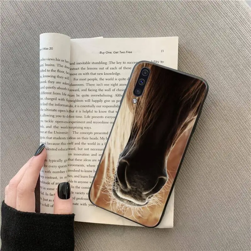 

Frederik The Great beauty horse Phone Case For Samsung galaxy S 9 10 20 A 10 21 30 31 40 50 51 71 s note 20 j 4 2018 plus