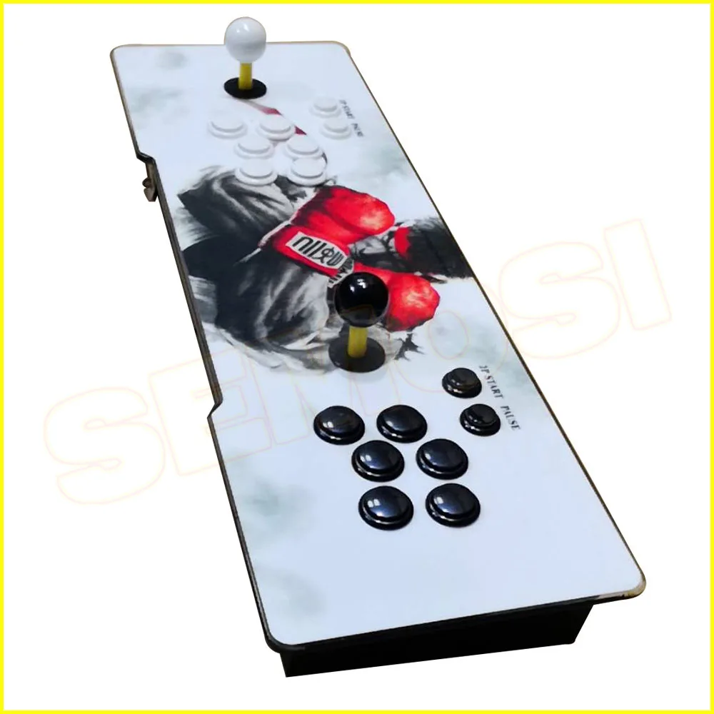2323 в 1/2448 13D игра Ретро аркадная игровая консоль JAMMA игровой шкаф боевой джойстик
