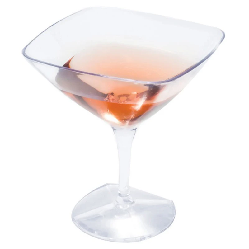 Акция товары для вечерние Ринок и свадеб одноразовая пластиковая посуда 70*70 мм/60