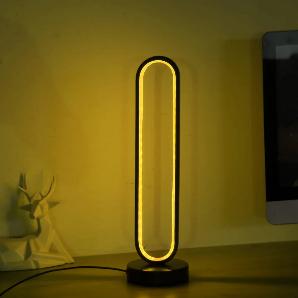 

USB Modern LED Floor Lamp RGB Floor Light Colorful Lamps for Living Room Atmosphere Indoor Lighting Decoration