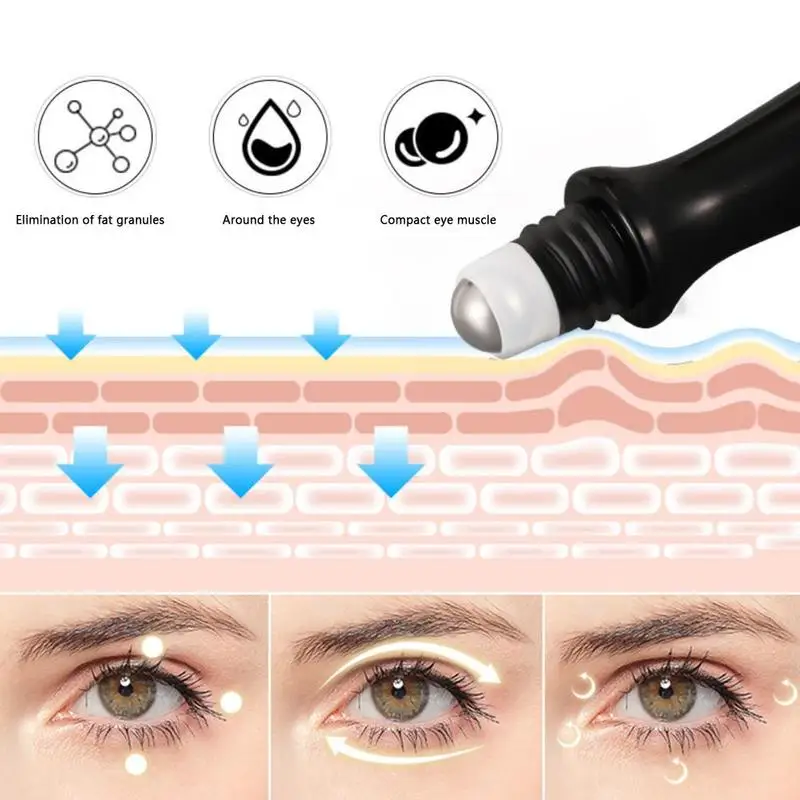 15 мл 20 эссенция для глаз жемчужно Сыворотки удалить темных кругов под глазами