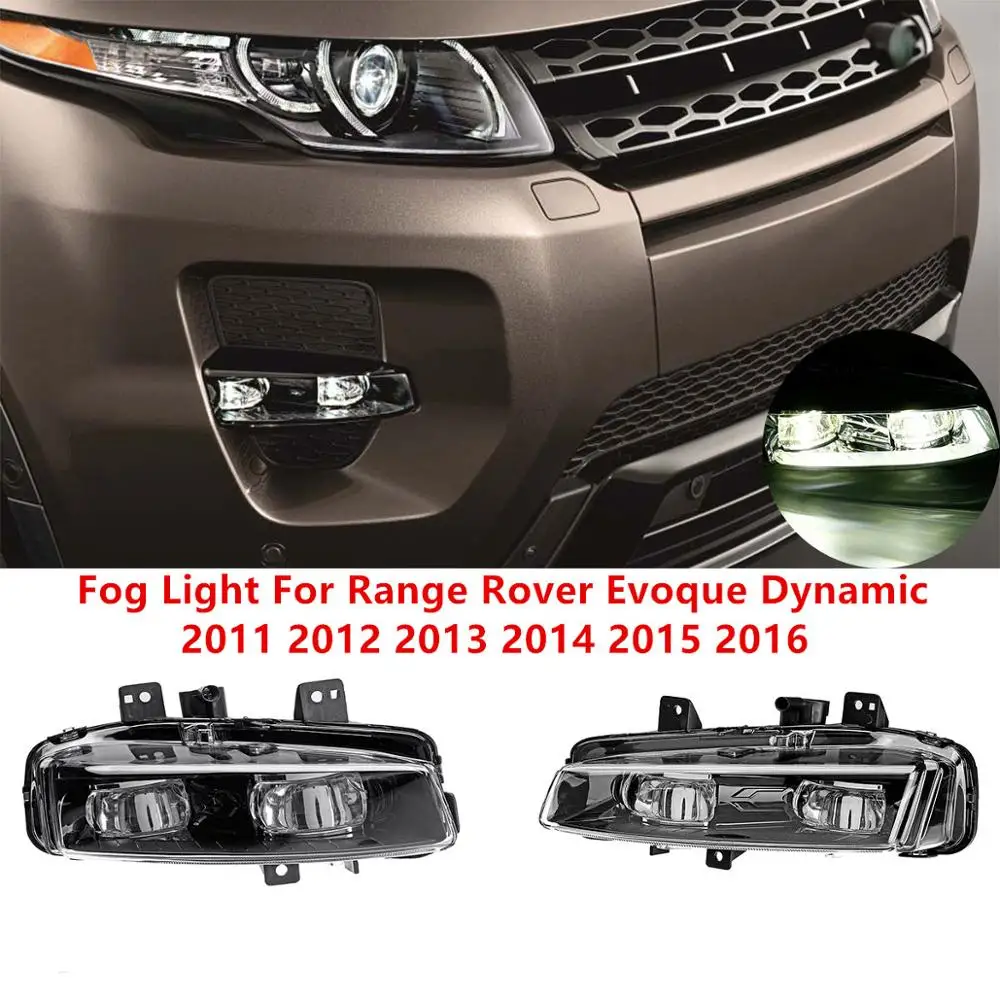 Автомобильная противотуманная фара светильник переднего бампера Туман с