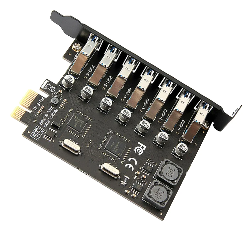 

Практичные расширительные карты USB 3.0 PCI-E к USB 3,0 компьютерные расширительные карты