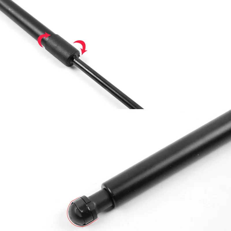 Автомобильный задний амортизатор стойки штанги подъемник комплект багажника