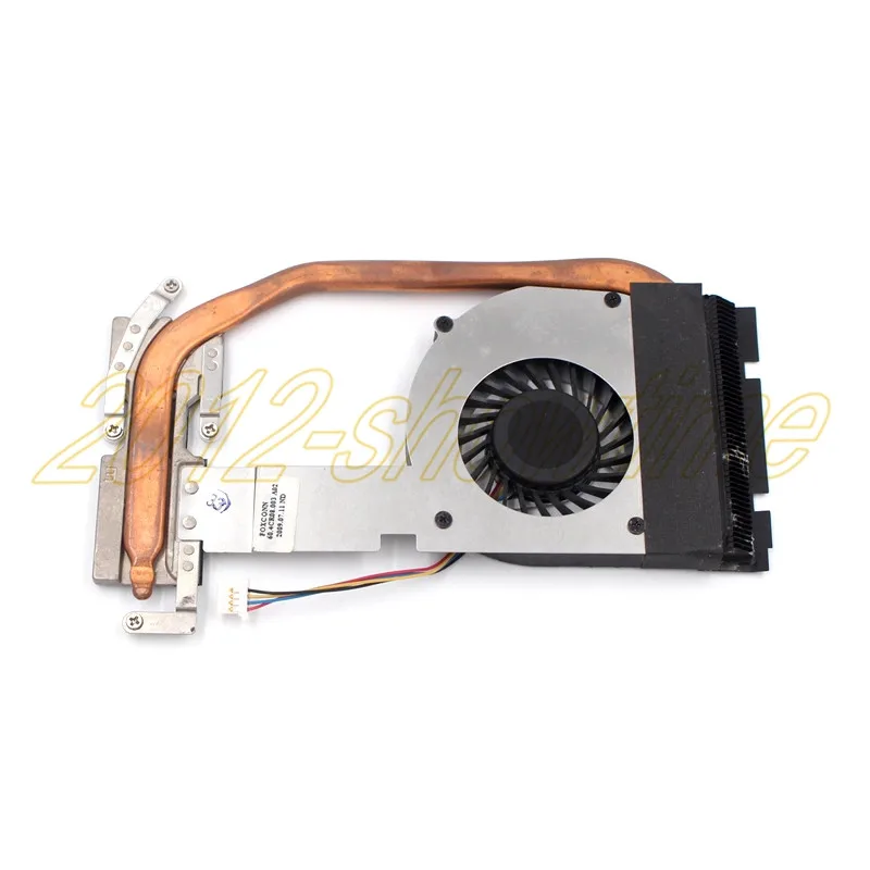Новый Процессор охлаждающий вентилятор/радиатор для Acer Aspire 4810 4810TG 4810TZ 5810 5810TG 5810TZ