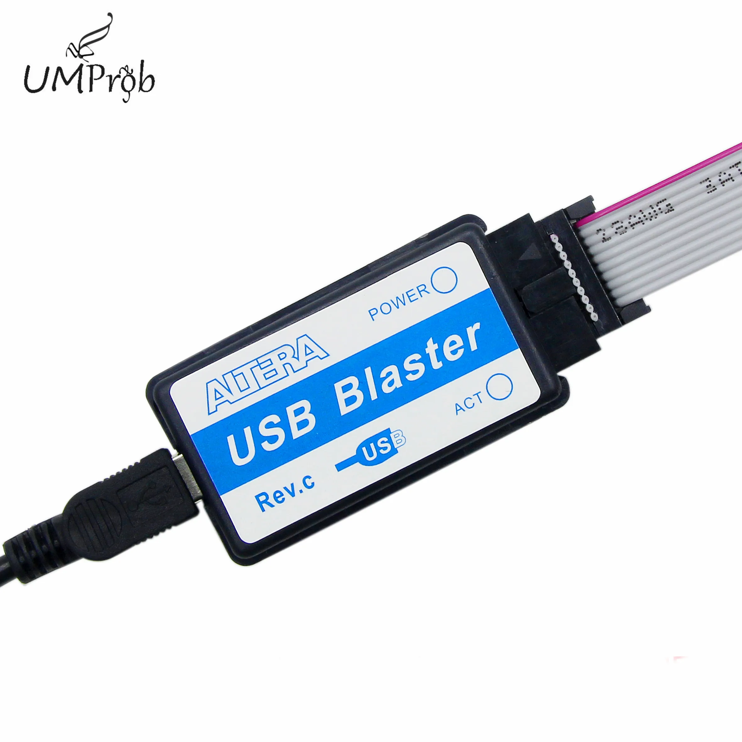 USB Blaster (программатор ALTERA CPLD/FPGA) | Электронные компоненты и принадлежности