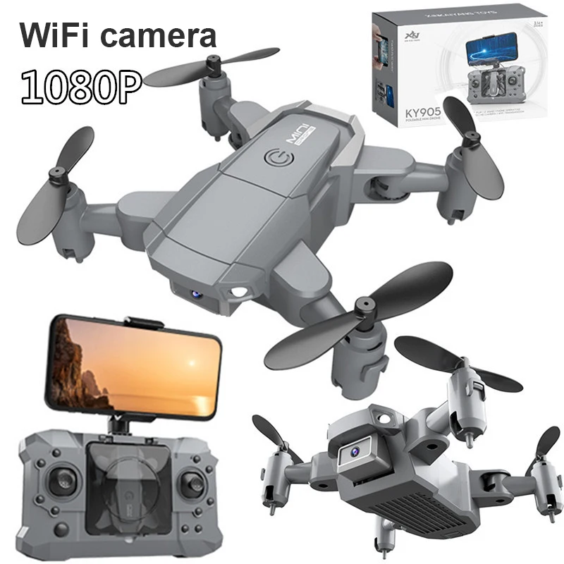 камера дрон 1080p hd дроны wi fi дроны с