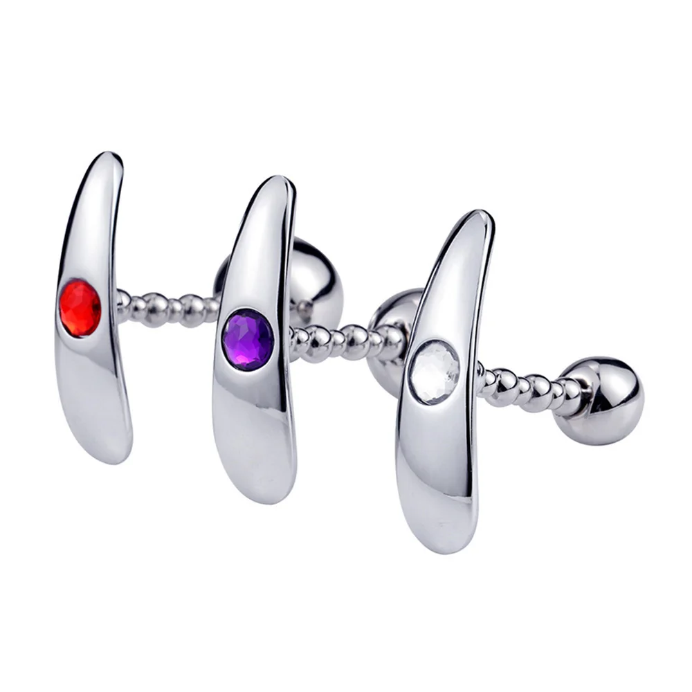 Анальная пробка для мужчин и женщин металлическая фаллоимитатор-шарик массажер