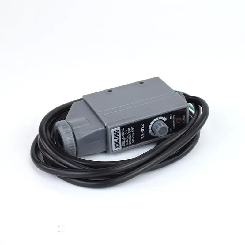 

2pcs new color sensors KS-W22 KS-G22 KS-R22