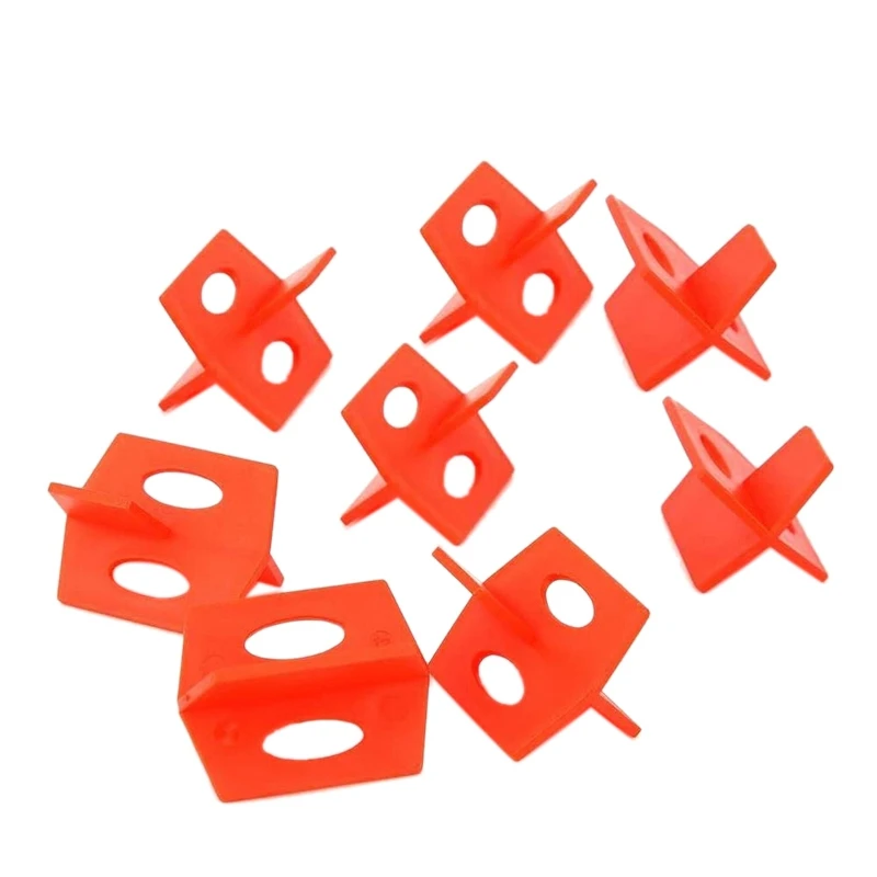 

100 шт./компл. 2 мм перекрестные формы для выравнивания плитки Системы база Кепки Spacer паркет уравнитель