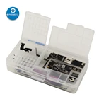 Многофункциональный ящик для хранения мобильный телефон, запасные части и доска для ремонта мобильный телефон