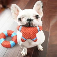 resistance to bite dog toys molar voice boredom artifact method dou corgi puppy bulldog small dogs pet products cleaning supplie