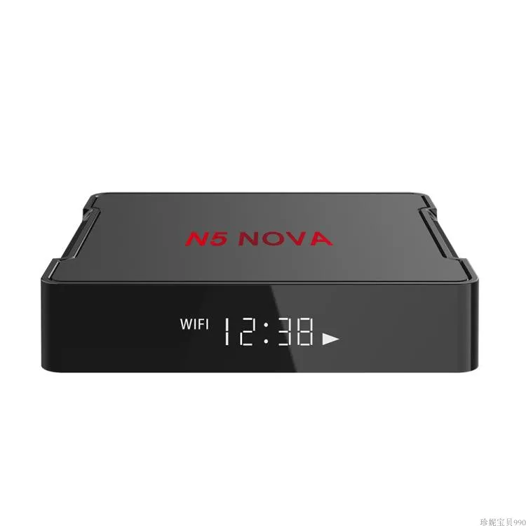 

Tv box N5 NOVA android 9.0 ROCKCHIP Rockchip RK3318 dual-band Bluetooth ott tv bo