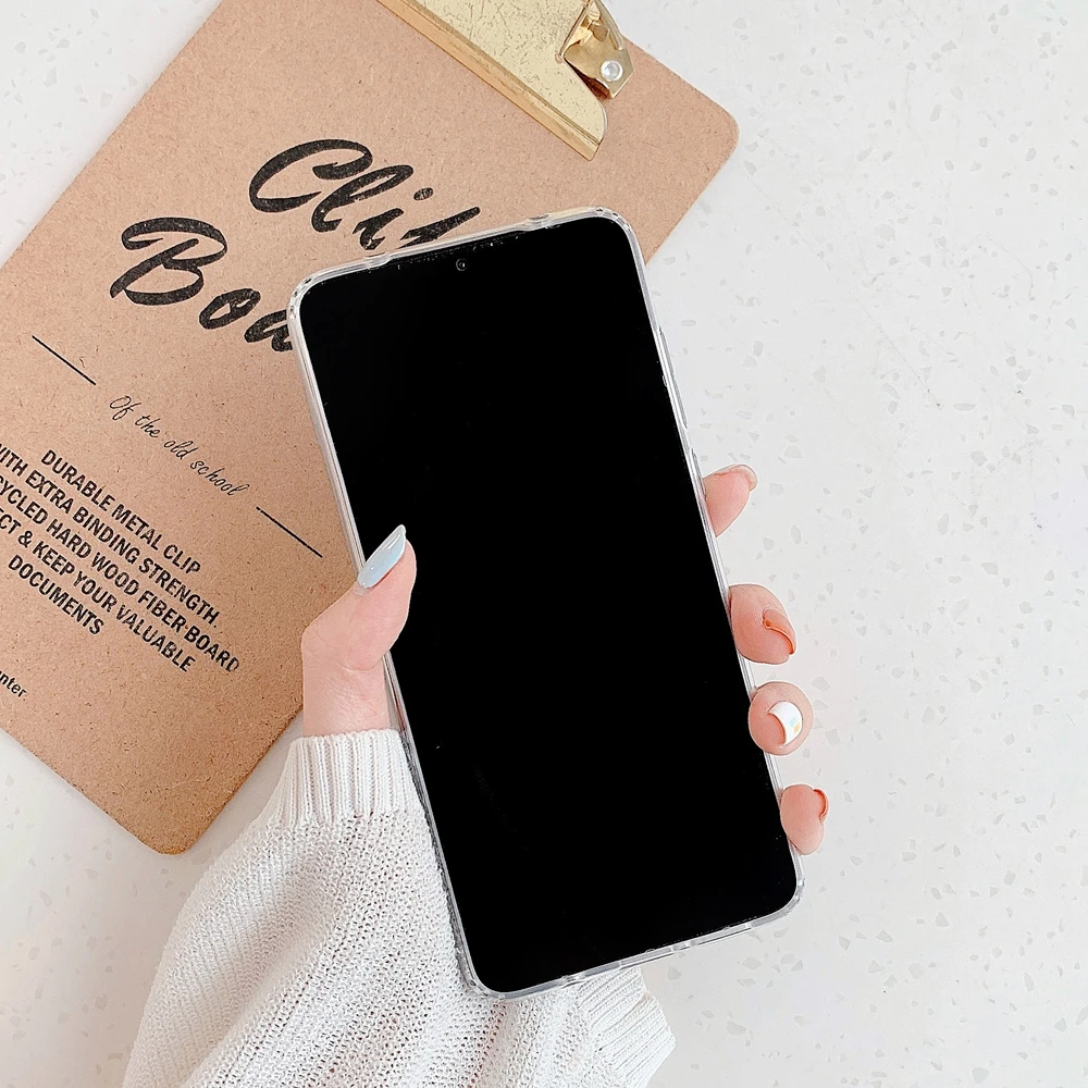 Силиконовый чехол для Xiaomi Redmi Note 8 Pro модная мягкая задняя крышка из ТПУ с