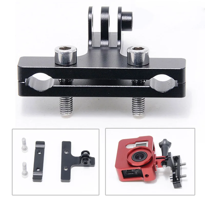 Велосипедное седло для всех GoPro Hero лучший адаптер крепления на сиденье