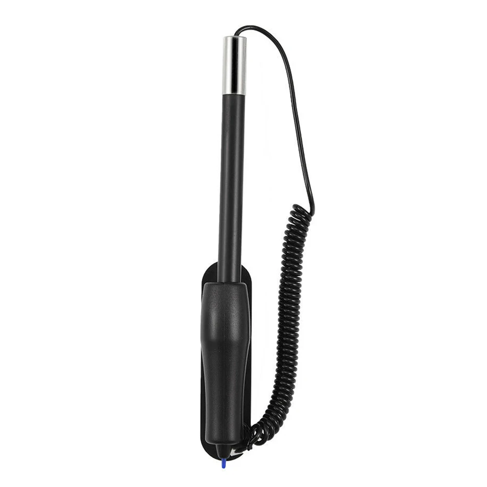 

Touch Screen Point Tax Printer Mobile Phone Universal With Stand Holder Stylus Pen Capacitive Pencil Black Tablet Accessories