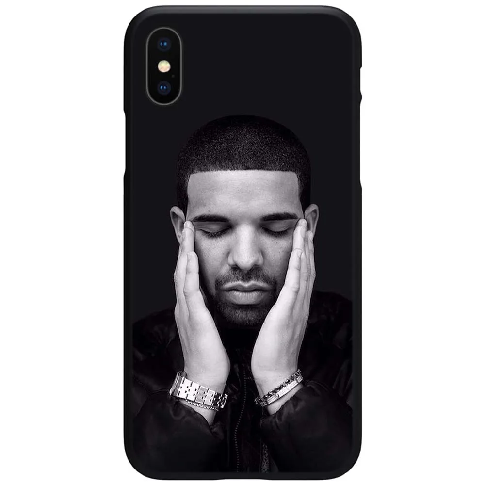 11 Чехол для телефона Drake из ТПУ для Apple iPhone 6 6S 7 8 Plus 5 5S SE X XS 11 Pro Max XR силиконовый мягкий чехол - Цвет: 11