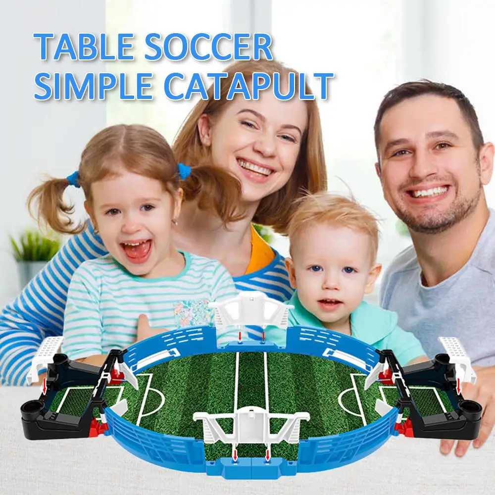 

Practical Catapult Mini Kids Table Game Catapult Football Football Table Hobbies Decorate Football Game Table Children