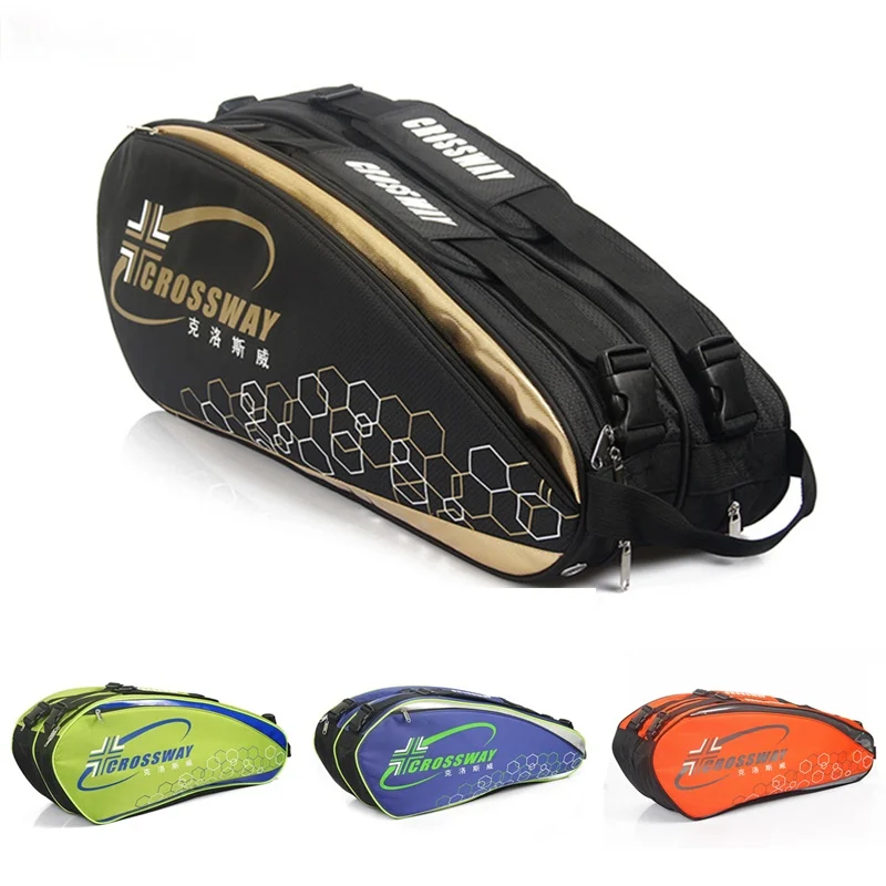 

2021 New Waterproof Racket Sports Bag Waterproof Racket Sports Bag Padel