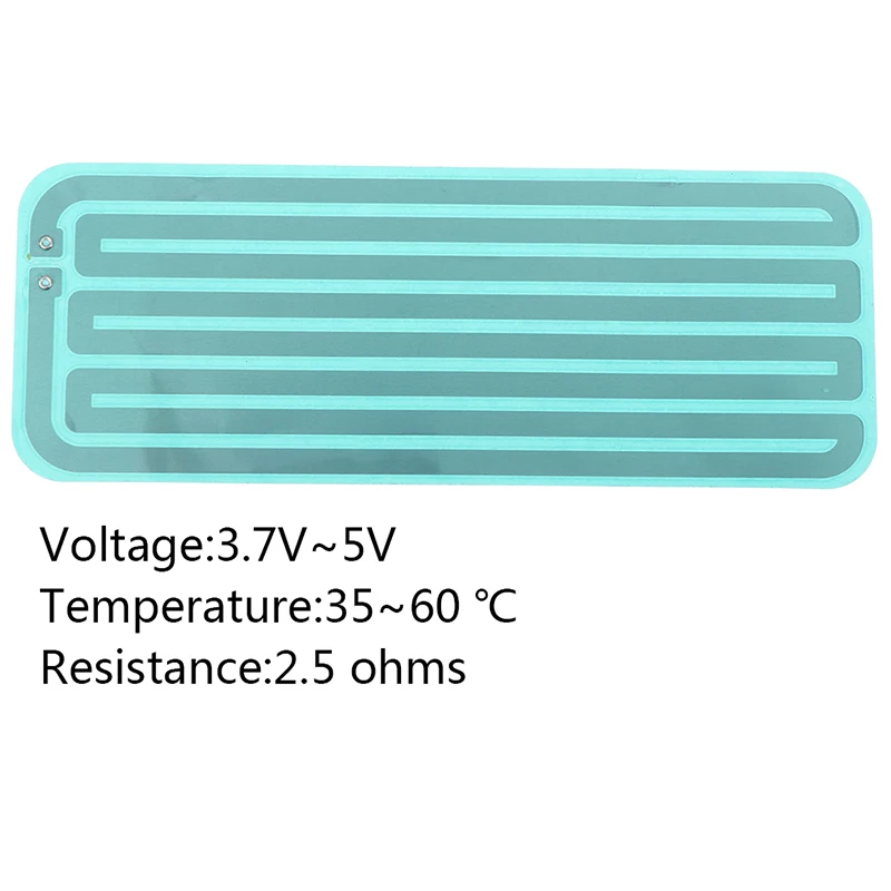 1 шт. зимняя портативная грелка с USB-подогревом | Дом и сад