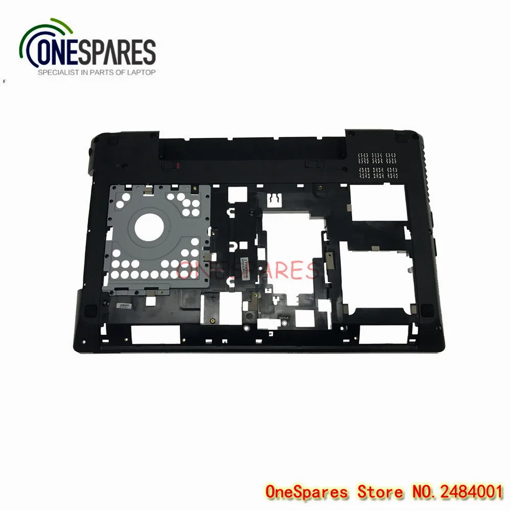 Новый нижний чехол для ноутбука LENOVO G580 серии с W/HDMI AP0N2000100 D Shell|Сумки и чехлы