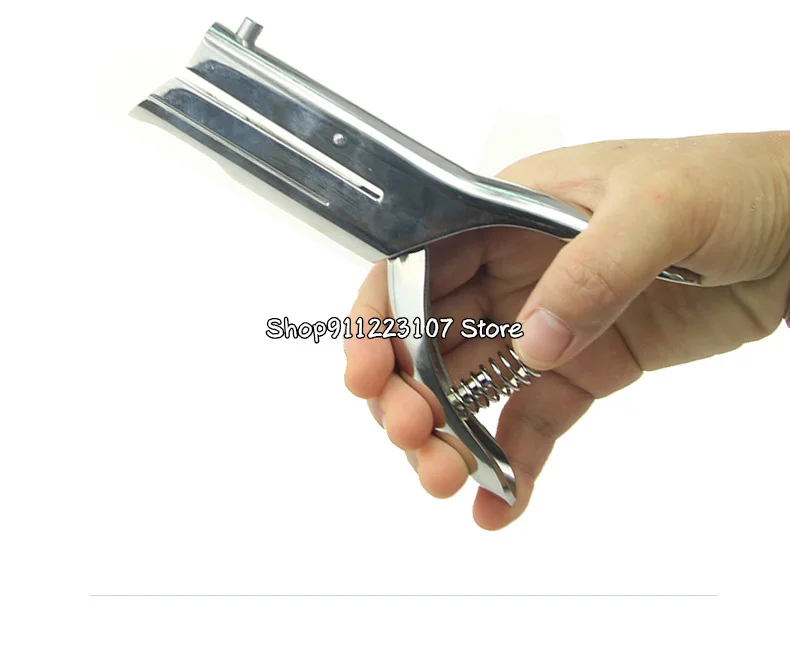 Круглый Дырокол 3/6 мм для ПВХ-карты защитная пленка бирка сверхпрочный полезный