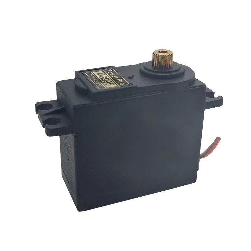 Сервопривод MG995 цифровой металлический редуктор для управления вождением