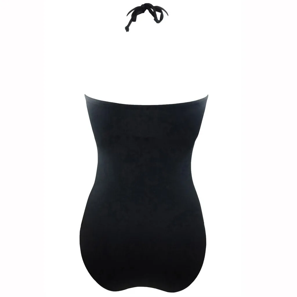 SAGACE японский и корейский стиль купальник цельный пуш-ап бюстгальтер с подкладкой