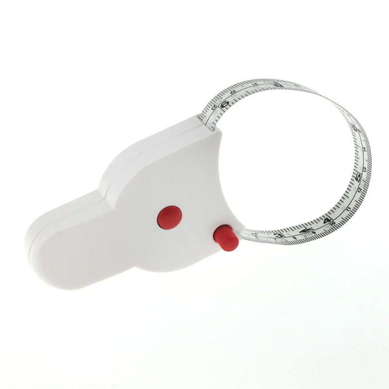 Измерительная лента для тела измерения талии диеты потери веса инструмент