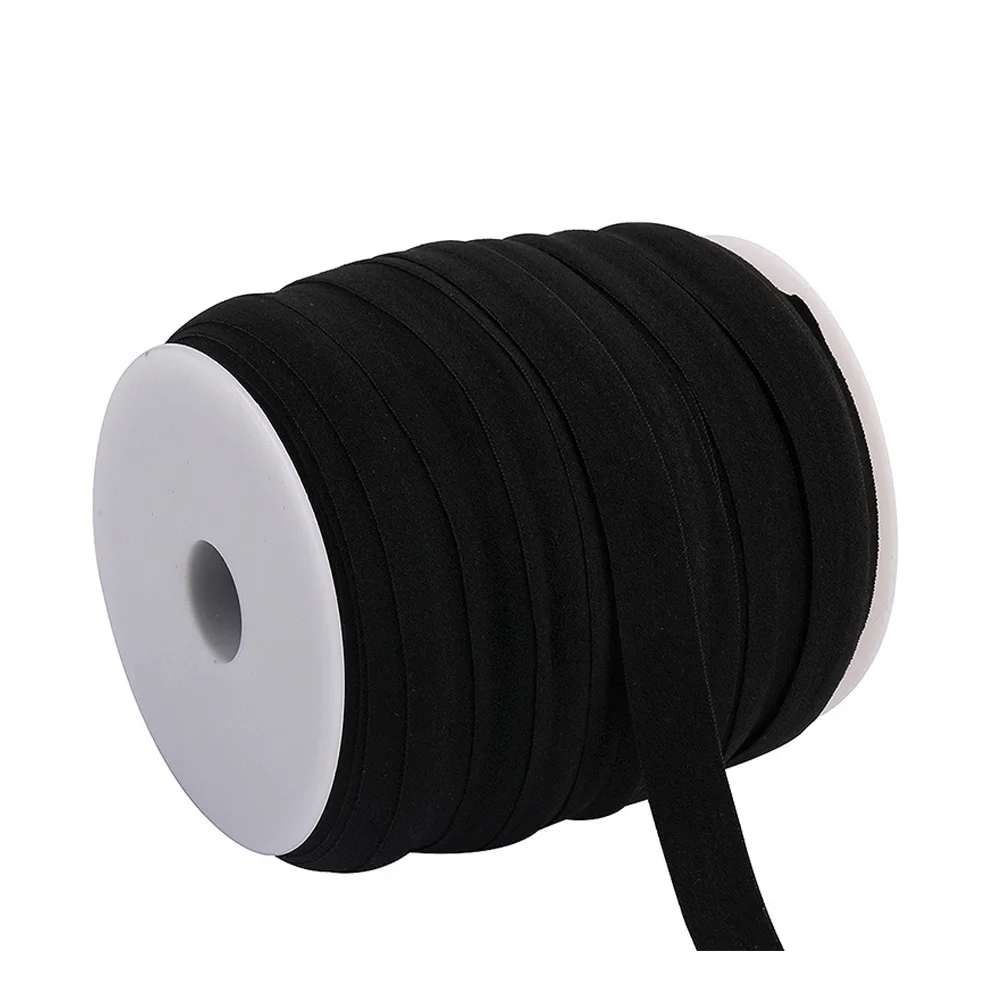 100 м/рулон Швейные ремесла ремешки для ушей брюки DIY Обрезка Вязание широкий