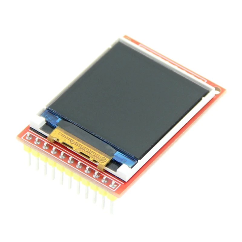 OPQ-1.44 дюймовый ЖК-модуль TFT ЖК-экран модуль SPI Serial 4 IO Driver разрешение 128x128 для Arduino |