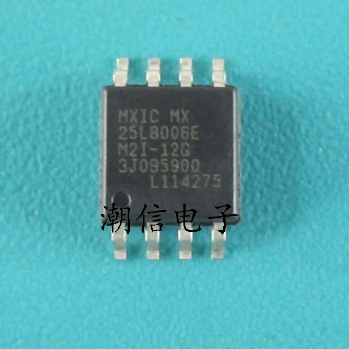 25L8006EM2I 12G MX25L8006EM2I 12G/лот| |