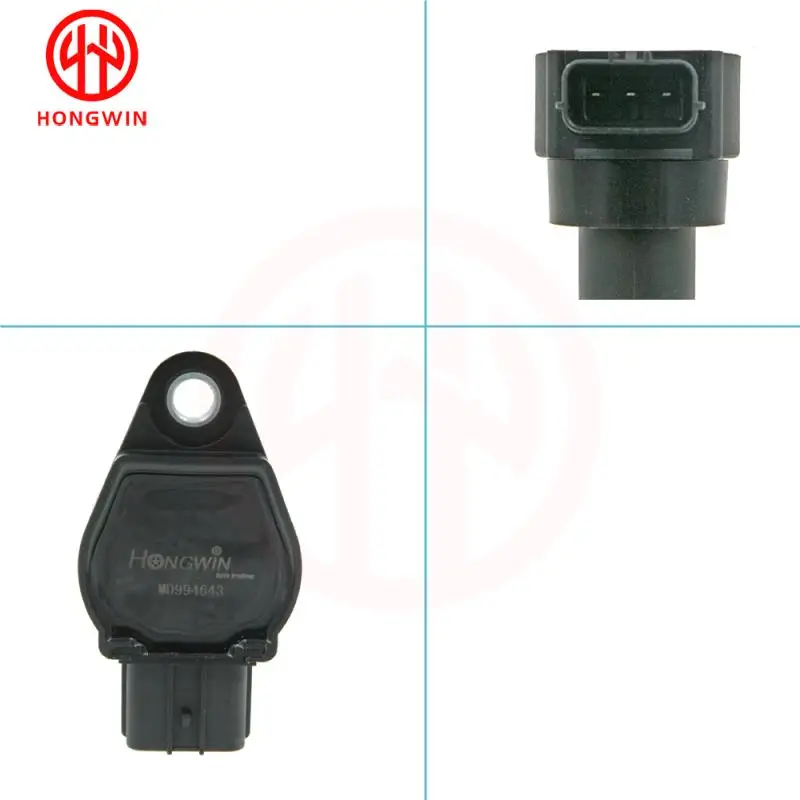 4 шт. катушки зажигания MR994643 для Mitsubishi Eclipse Galant Lancer Outlander 2.4L MR994642 UF532 E1032 C1504 IC612 521813 |