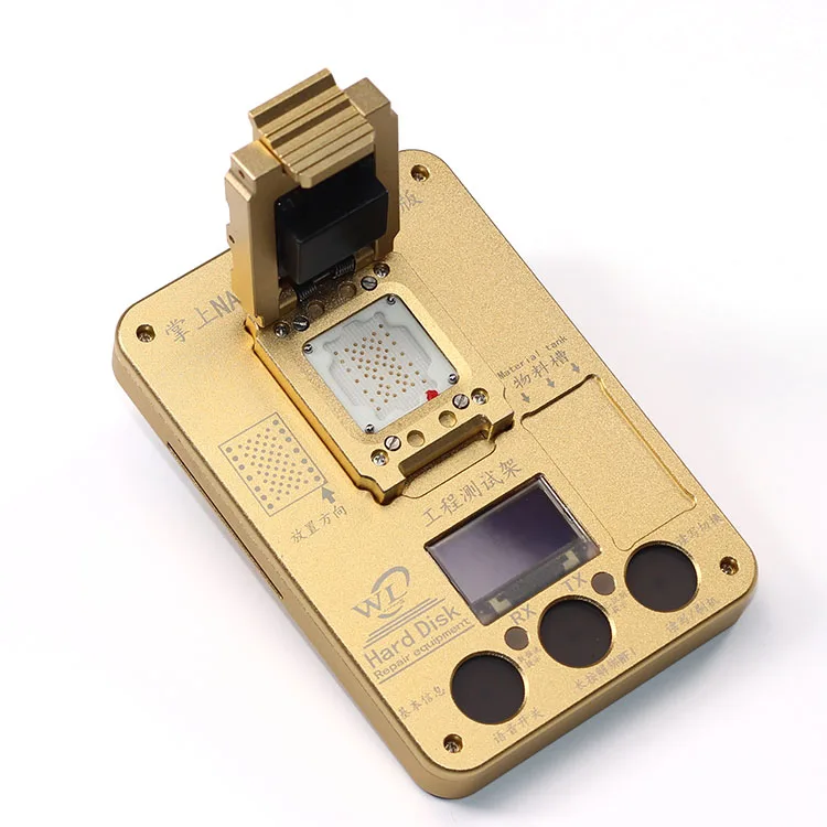 

64-bit Hard Drive Test Stand 5s 6 6P Hard Drive Repair Instrument Wl Programmer