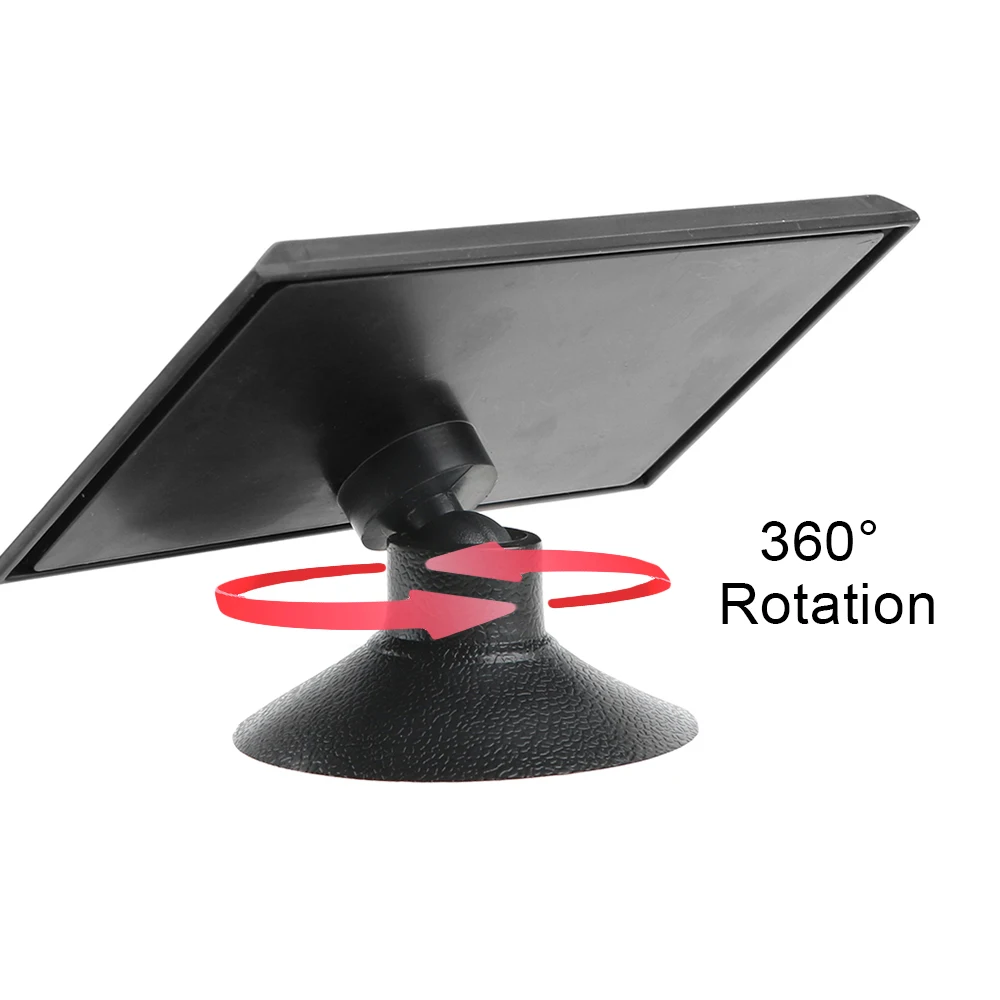 Зеркало заднего сиденья для детей вращение на 360 градусов Универсальная