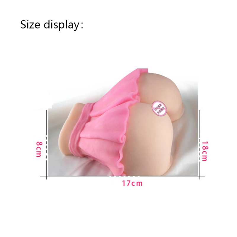 Реалистичная Вагина и анальная мастурбация секс-кукла для взрослых киска