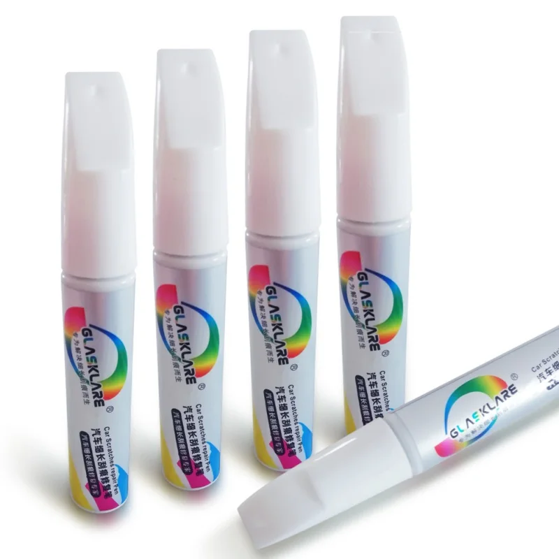 

1PC Car-styling New Portable Fix It Clear Car Scratch Repair Remover Pen Clear Coat Applicator Auto Paint Pen Activated Clear