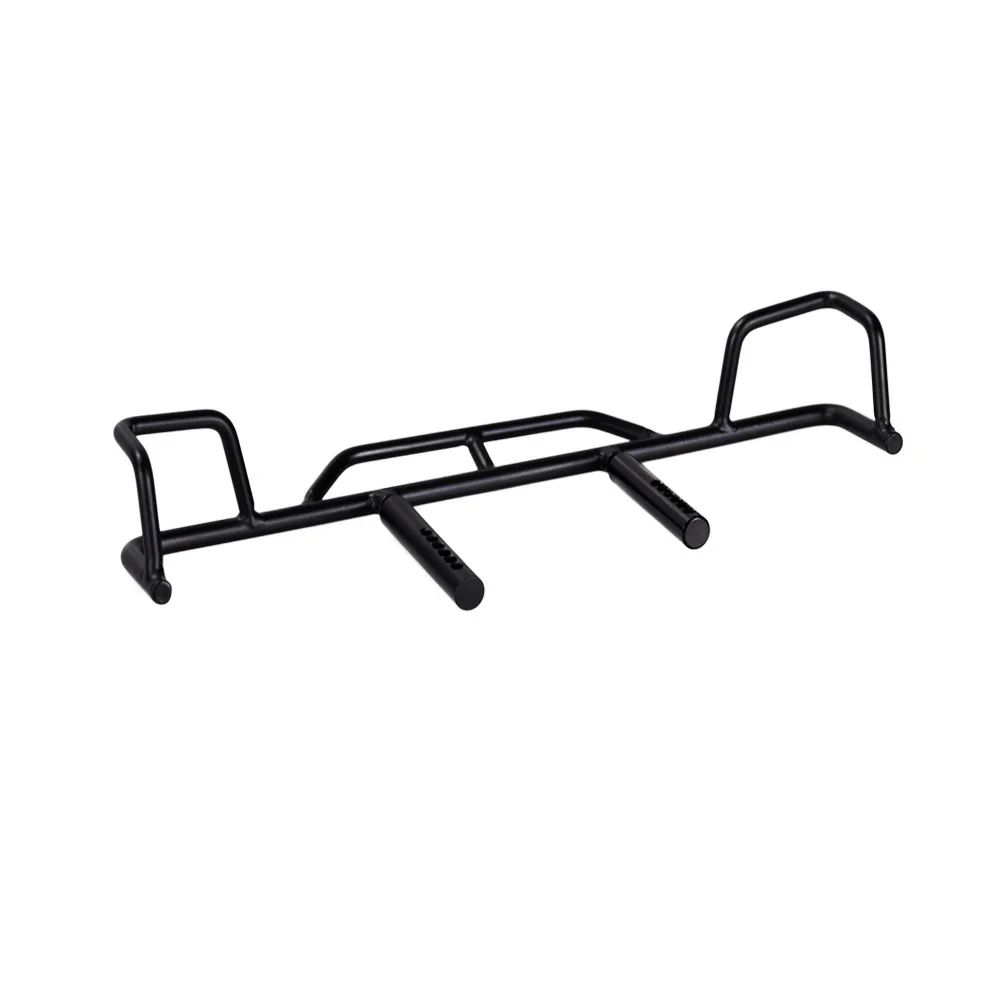 

Модель внедорожника SCX10 с дистанционным управлением, универсальный металлический задний бампер, Высококачественная модель автомобиля, бам...